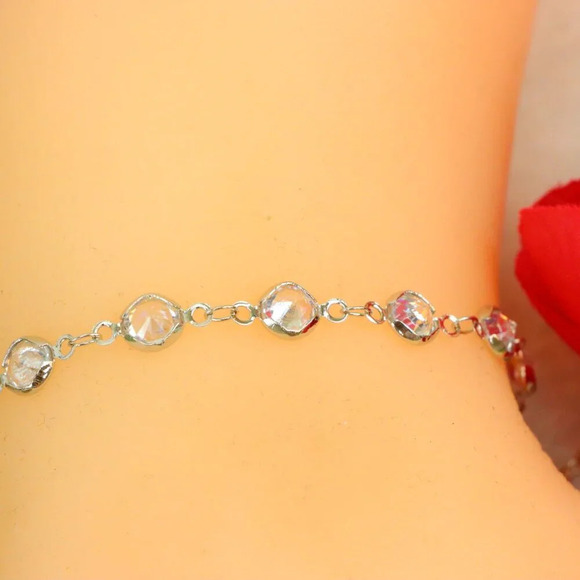 "New Beautiful Design Anklet for Women/Girls, Gift, A787 - Picture 3 of 10